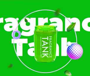 Fragrance Tank