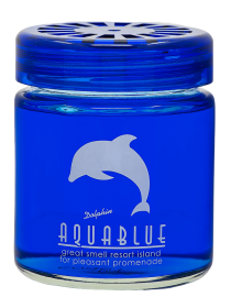KING SIZE AQUABLUE